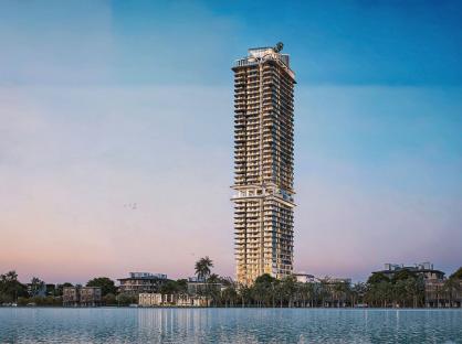Dusit Sea Spire Pattaya (RESALE 1BR 27 floor)